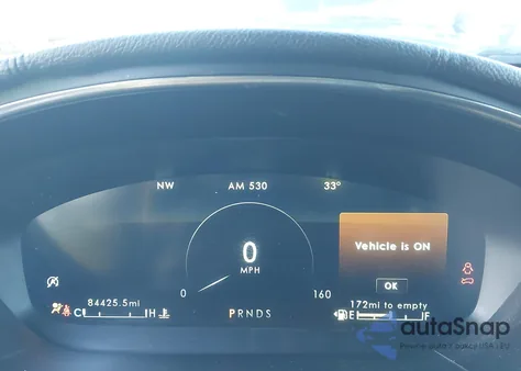 2019 Lincoln Nautilus Select из США, поврежденный, VIN 2LMPJ8K90KBL40532